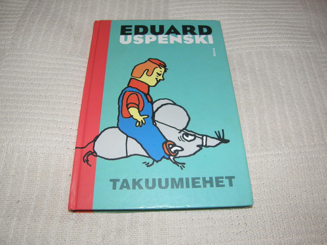 Eduard Uspenski Takuumiehet