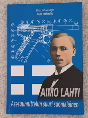 Aimo Lahti, Asesuunnittelun suuri suomalainen