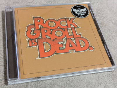 The Hellacopters - Rock & Roll Is Dead (CD) MINT!!