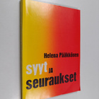 Helena Pääkkönen : Syyt ja seuraukset - pikkukuva 1