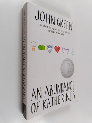 John Green : An Abundance of Katherines