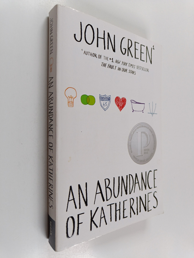 John Green : An Abundance of Katherines