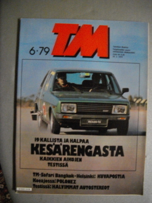 Tekniikan Maailma Nro 6/1979 (16.3)