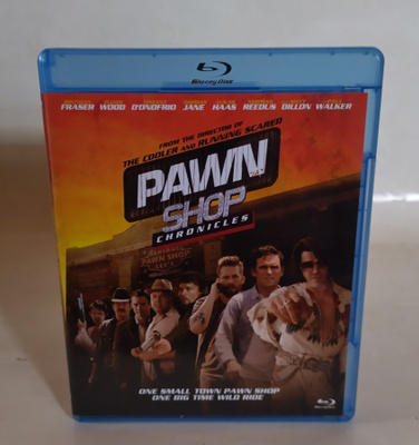 PAWN SHOP CHRONICLES  (BD)