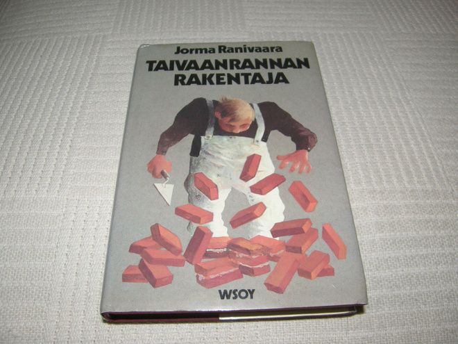 Jorma Ranivaara Taivaanrannan rakentaja -sid