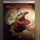 Alligator 4K, Shout Factory Collector's Edition - pikkukuva 1