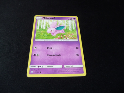 Nidoran 57/181 Team Up