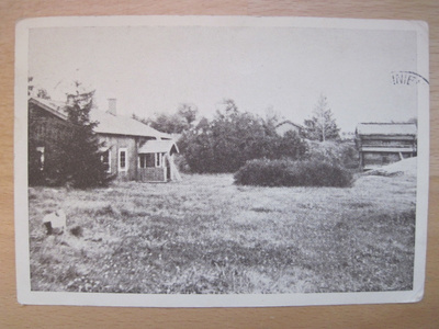 VANHA Postikortti Sipoo 1950-luku