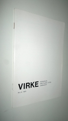 Virke nro 6/1973