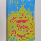 Julie Cohen : The summer of living dangerously - pikkukuva 1