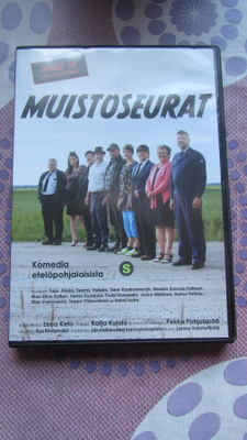Muistoseurat DVD