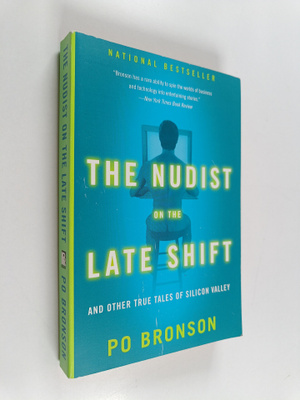 PO Bronson : The Nudist on the Late Shift