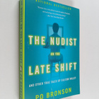 PO Bronson : The Nudist on the Late Shift - pikkukuva 1