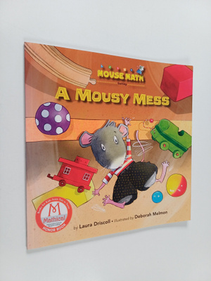 Laura Driscoll : A Mousy Mess