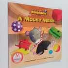 Laura Driscoll : A Mousy Mess - pikkukuva 1