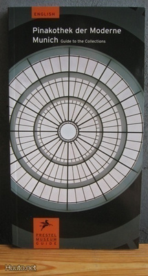 Pinakothek der Moderne Munich, Guide to the Collections