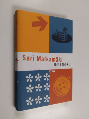 Sari Malkamäki : Ilmatasku : novelleja