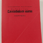 Nilla Outakoski ym. : Laestadiuksen saarna : ooppera - pikkukuva 3