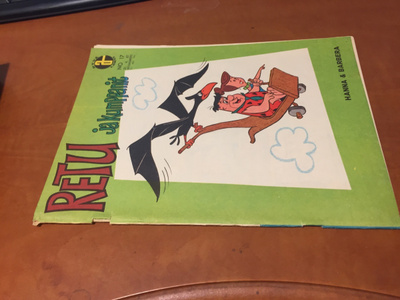 RETU JA KUMPPANIT 17/1967