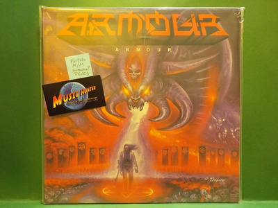 ARMOUR - S/T M/M FIN 2020 LP