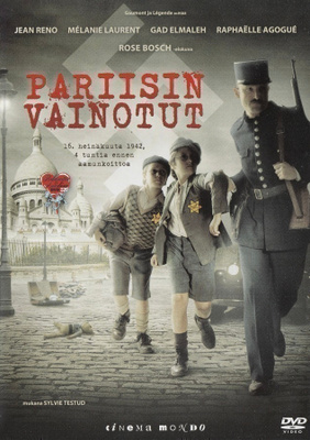 Pariisin vainotut (2010) Jean Reno (UUSI)