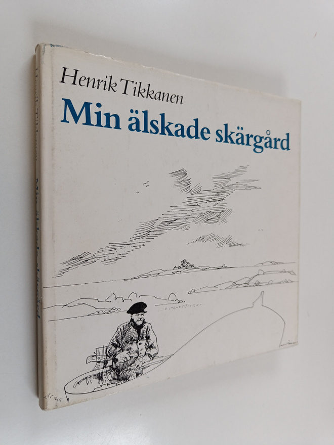 Henrik Tikkanen : Min älskade skärgård
