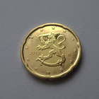 Suomi 20 cent, unc, v. 2018 - pikkukuva 2