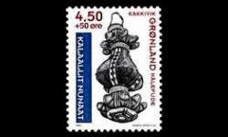Grönlanti 335 ** Kansallismuseo (1999)