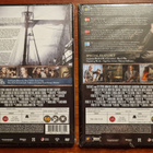 BLACK SAILS Kaudet 1 & 2 - Dvd boxit [Avaamattomat] - pikkukuva 3