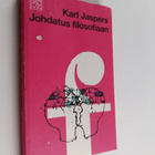 Karl Jaspers : Johdatus filosofiaan - pikkukuva 1