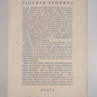 Sigfrid Siwertz : Ystävieni tunnustuksia - pikkukuva 2