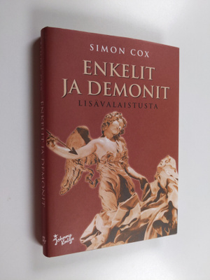Simon Cox : Enkelit ja demonit : lisävalaistusta