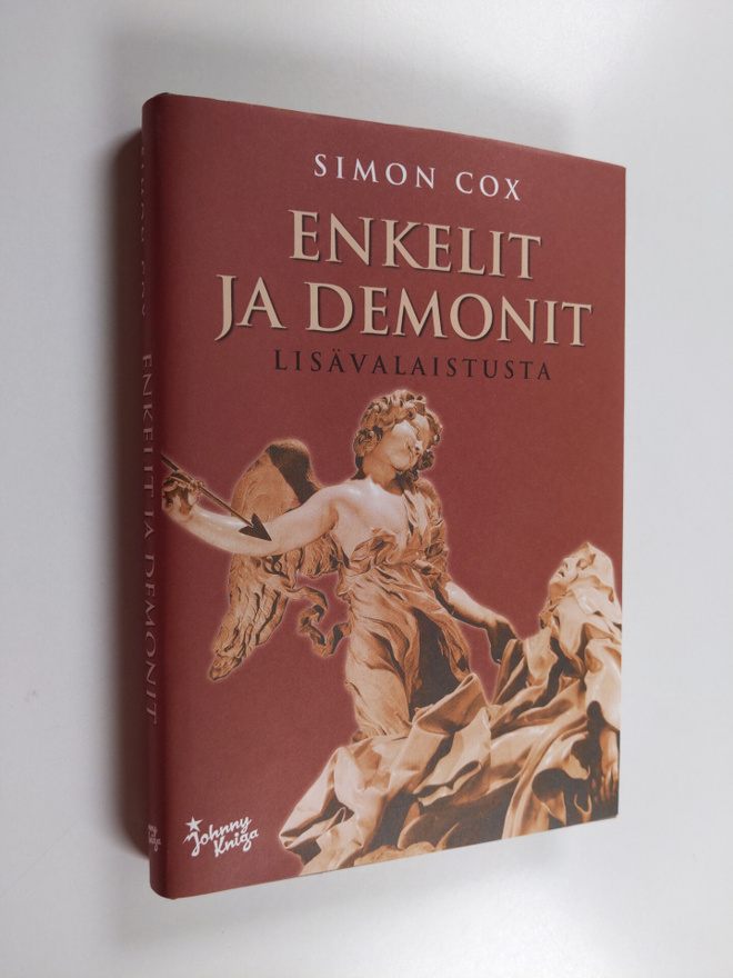 Simon Cox : Enkelit ja demonit : lisävalaistusta