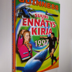 Guinness : suuri ennätyskirja 1997 - pikkukuva 1