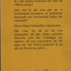 Fredrick Lång : När Thales myntade uttryck - pikkukuva 2