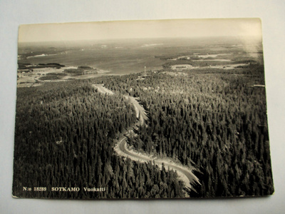 Sotkamo Vuokatti -1965