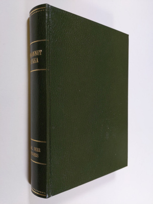 Earl Derr Biggers : Pudonnut kukka : salapoliisiromaani