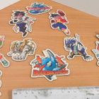 Kiekkomestarit Beyblade jääkaappimagneetit - pikkukuva 1
