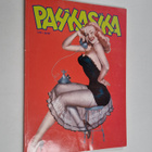 Pahkasika 1/1992 : Huumorinvastiketta - pikkukuva 1