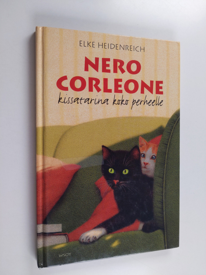 Elke Heidenreich : Nero Corleone