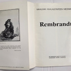 Maailman maalaustaiteen mestareita Rembrandt - pikkukuva 2