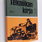 Tekniikan kirja 2 : rakennustekniikka, liikenne, aseet ja... - pikkukuva 1