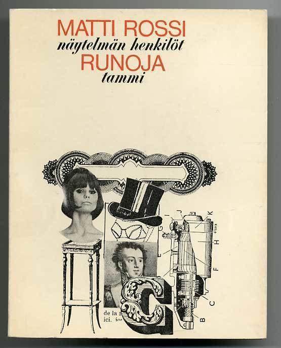Matti Rossi: Näytelmän henkilöt (1.p., 1965)