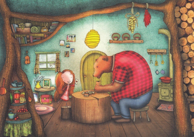 Pelikortit / Ila Illustration