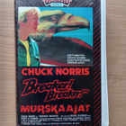 Breaker!Breaker!-murskaajat (chuck norris) vhs/fix - pikkukuva 1