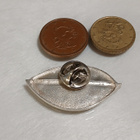 Design Finnjewel Oy Hopea pinssi solki 925 - pikkukuva 3