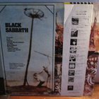 BLACK SABBATH:GREATEST HITS JAPSI LP - pikkukuva 2