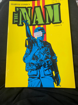 The ’Nam vol. 1 - Marvel