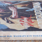 Kapteeni Hell: Madrapurin tiikeri, Ilmarinen 1946. 176 s. - pikkukuva 3