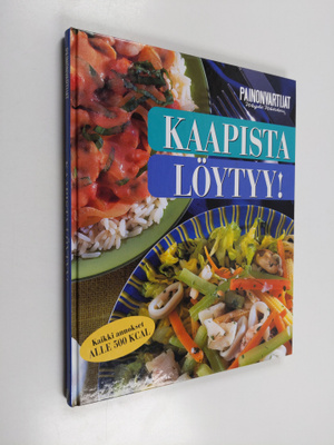 Kaapista löytyy!